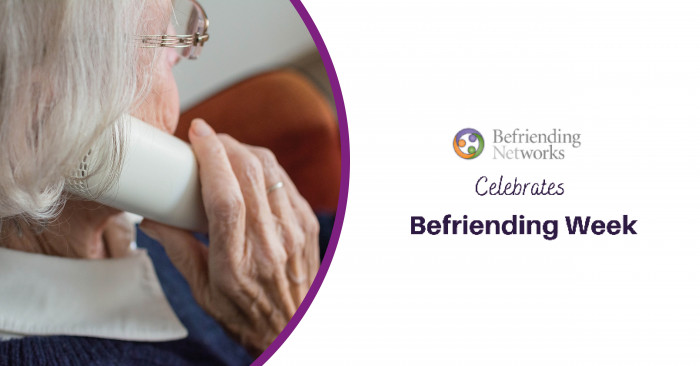 Befriending Week 2022: What it means to a Carer